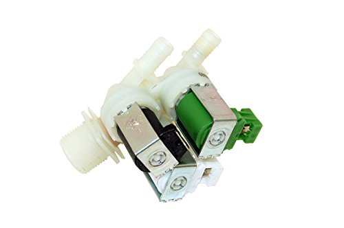AEG 1249472141 Waschmaschinenzubehür/De Dietrich Electrolux John Lewis Tricity Bendix Zanussi Waschmaschine Dreibettzimmer Magnet Füllventil