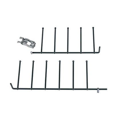 Bosch Siemens 12004142 ORIGINAL Korbeinsatz Geschirrablage Geschirreinlage Gläsereinsatz Gläserklappstachelreihe Spülmaschine Geschirrspüler auch Neff Balay Constructa