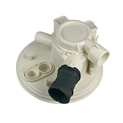 ORIGINAL AEG Electrolux 111915129 1119151296 Pumpentopf Sammeltopf Wassersammler Ablaufwanne weiß Spülmaschine Geschirrspüler auch Juno Zanker Progress IKEA
