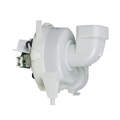 Bosch Siemens 12005532 ORIGINAL Lüfter Gebläse Motor Lüftermotor Ventilator Spülmaschinengebläse Geschirrspülerlüfter 15W Geschirrspüler Spülmaschine auch Constructa Neff Balay