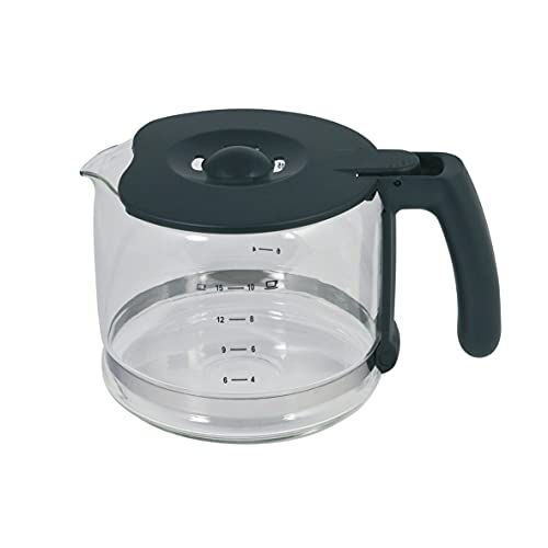 Electrolux AEG 4055059861 ORIGINAL Glaskanne Kaffeekanne Kanne Behälter Kaffeemaschine Kaffeeautomat auch Juno Zanker Zanussi