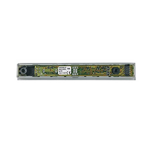 Bosch Siemens 00498436 498436 ORIGINAL Bedienmodul Bedieneinheit Reglereinheit Schaltelement silber Dunstabzugshaube