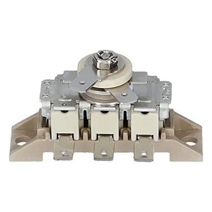 Bosch Siemens 00150566 Thermorelais Relais 3polig Nachtspeicherofen Ofen Wärmespeichergerät passend auch wie Electrolux AEG 8996659072178 StiebelEltron 245433 Whirlpool Bauknecht 481228248119