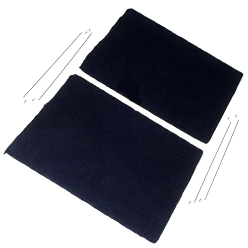 SIEMENS - FILTRE A CHARBONS ACTIFS X2 POUR HOTTE SIEMENS