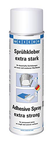 WEICON Sprühkleber Extra Stark 500 ml Universalkleber für starke Verbindungen