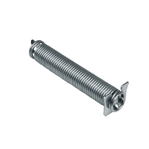 Türscharnierfeder Scharnier Feder Tür rechts/links Spülmaschine Geschirrspüler Original Bosch Siemens 00611338 611338 Balay Blaupunkt Constructa Gaggenau Koenic Küppersbusch Neff Pitsos Profilo Viva