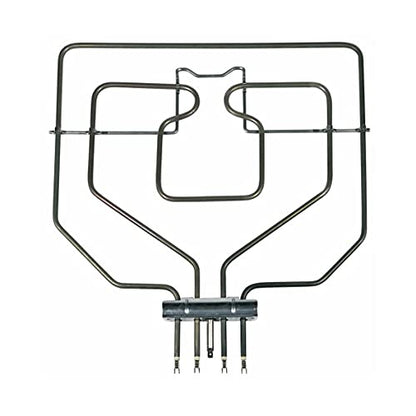 Heizelement Oberhitze Heizung Grill Backofen Herd EGO 20.41487.000 ORIGINAL Bosch Siemens 00472510 472510