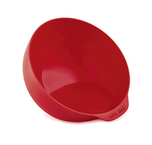 AEG 9029797306 Omelettschüssel für Mikrowelle/Geeignet bis zu 4 Eiern/Kochfunktion
