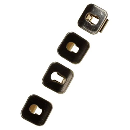 4 Stück Original Gradin Herd 00631174 BOSCH