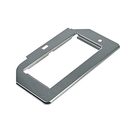 Bosch Siemens 12020235 ORIGINAL Abtropfschaleneinsatz Tropfblechrahmen Abtropfblech Tassenabstellblech Kaffeemaschine Kaffeevollautomat auch Neff Balay Constructa