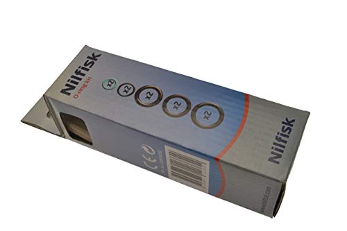 Nilfisk 128500292 O-Ring Set