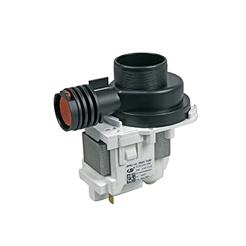 AEG Electrolux Ablaufpumpe, Magnetpumpe, Pumpe 30 Watt für Spülmaschine - Nr.: 50293177007, 140000738017