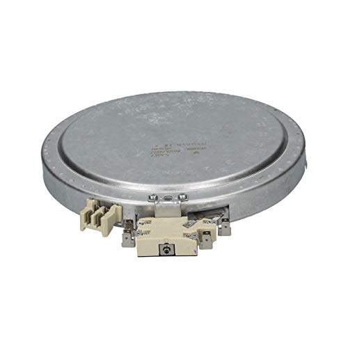 HiLight Zweikreis Strahlheizkörper für Bosch Siemens Neff Constructa Gaggenau 2200W/1000W 356337 00356337 EGO 1051213432