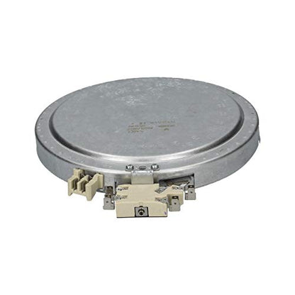HiLight Zweikreis Strahlheizkörper für Bosch Siemens Neff Constructa Gaggenau 2200W/1000W 356337 00356337 EGO 1051213432
