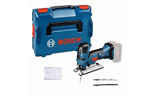 Bosch Akku-Stichsäge GST 18 V-LI S, Solo Version, L-BOXX 06015A5101