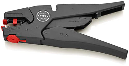 Knipex Selbsteinstellende Abisolierzange 200 mm 12 40 200 EAN