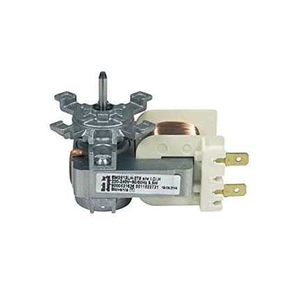 Bosch Siemens 645523 00645523 ORIGINAL Lüftermotor Ventilatormotor Gebläsemotor Lüfter Gebläse Ventilator ebmpapst EM2513LH278 Backofen Herd Ofen auch Constructa Neff Balay