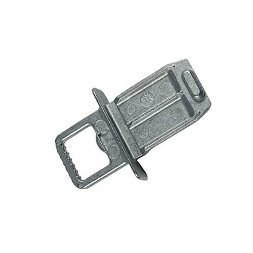 Türschloss Türverriegelung Schließplatte Spülmaschine Geschirrspüler Original Bosch Siemens 00187185 187185 auch Balay Constructa Gaggenau Imperial Küppersbusch 434835 Lynx Profilo Thermador Viva