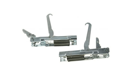 Bosch B/S/H – charnieres rechts + links Set 2 – 00481827