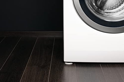 AEG Schwingungsdämpfer A4WZPA02 / 4 Stück Schwingungsdämpfer / Ø 45 mm / geräuschreduzierend / Anti-Vibration / für Waschmaschinen und -trockner sowie Wäschetrockner