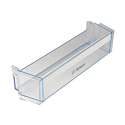 Bosch Siemens 704751 00704751 ORIGINAL Absteller Abstellfach Flaschenfach Flaschenhalter Seitenfach Türfach 470x95x120mm bedruckt "Bosch" Kühlschrank