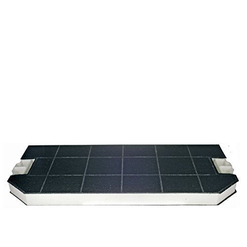 ORIGINAL Kohlefilter Filter Aktivkohlefilter 487 x 230 mm Dunstabzugshaube Bosch Siemens 460367