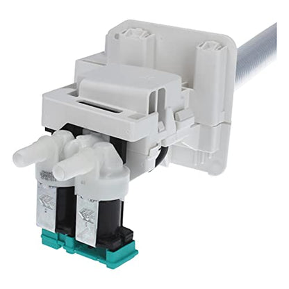 Bosch Siemens Constructa Neff 11019386 ORIGINAL Zulaufschlauch Aquastopschlauch Wasserstoppschlauch Kontrollschlauch Sicherheitsschlauch Wasserzulaufschlauch Schlauch 150cm Waschmaschine Frontlader