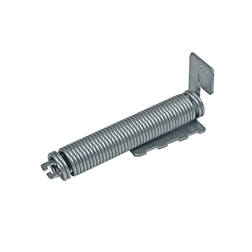 Türscharnierfeder Feder Türscharnier rechts links Spülmaschine Geschirrspüler Original Bosch Siemens 00165736 165736 auch Balay Constructa DeDietrich Gaggenau Gorenje Hotpoint Imperial Küppersbusch
