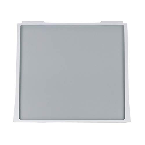 Bosch Siemens 746673 00746673 ORIGINAL Glasplatte Glasabdeckung Glasablage Glasboden 502x475mm Rahmen Gemüsefach Kühlschrank Kühlautomat auch Neff Balay Constructa