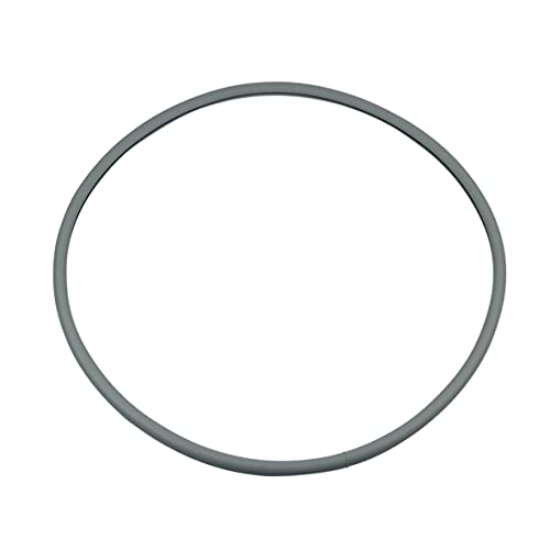 Electrolux AEG 136606311 1366063111 ORIGINAL Trommelband Trommeldichtung Gummidichtung Dichtung grau Wäschetrockner Trockner Trocknerautomat auch Zanussi Zanker