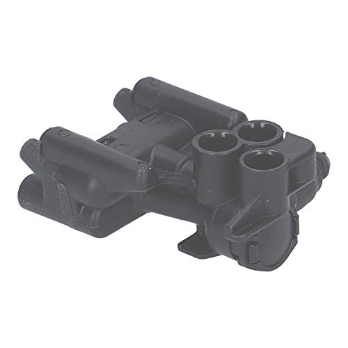 BSH Bosch Siemens Hausgeräte D¼se Kaffeeauslaufverteiler Milchschäumer 12004726