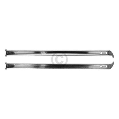 Führungsschiene Führungen Schienen Set rechts links Geschirrspüler Spülmaschine ORIGINAL Bosch Siemens 00668719 668719