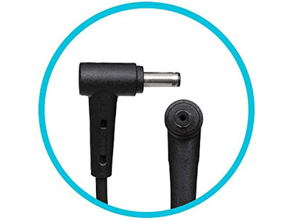 Asus 0A001-00236400 Original Netzteil 45 Watt EU Wallplug Normale Bauform für VivoBook 15 F515JA/R565JA/X515JA, P1701DA, S732DA, P1701DA,P1511CJA,VivoBook 17 M712DA/X712DA/D712DA