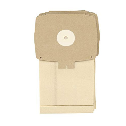 Electrolux 9001961193 E6N Papiertüten, 5 Stück