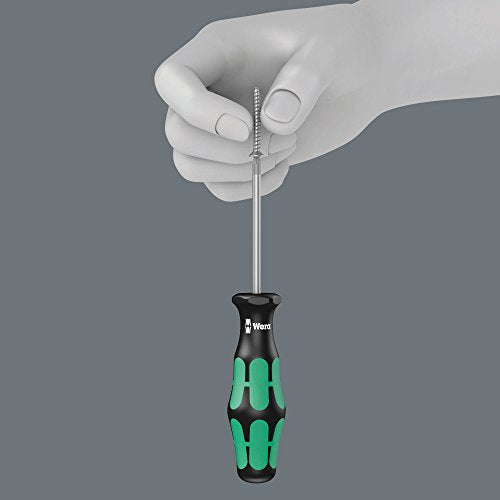Wera 367 Torx HF Schraubendreher mit Haltefunktion, extra lang, TX 30 x 300 mm, 05028073001