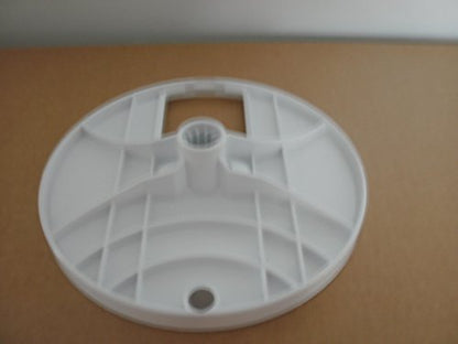 Bosch Siemens Scheibenträger 00649584 für Küchenmaschine