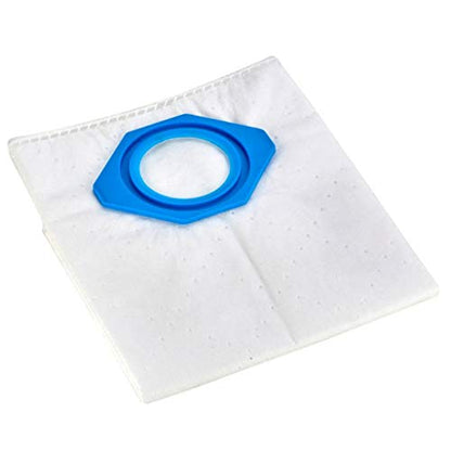 Nilfisk 107418500 DUST BAG FLEECE GM 80C 5 PCS, Advance