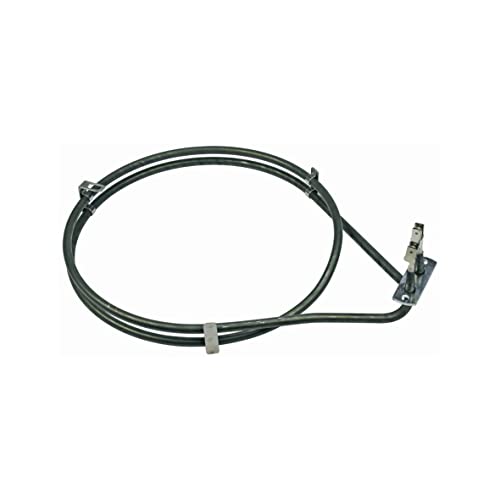 Heizung Heizelement Heißluft Backofenheizung Heißluftheizelement 2300W Original Bosch Siemens 00499004 499004 Backofen Herd Ofen Ringheizung Neff Balay Constructa