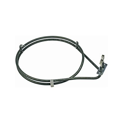 Heizung Heizelement Heißluft Backofenheizung Heißluftheizelement 2300W Original Bosch Siemens 00499004 499004 Backofen Herd Ofen Ringheizung Neff Balay Constructa