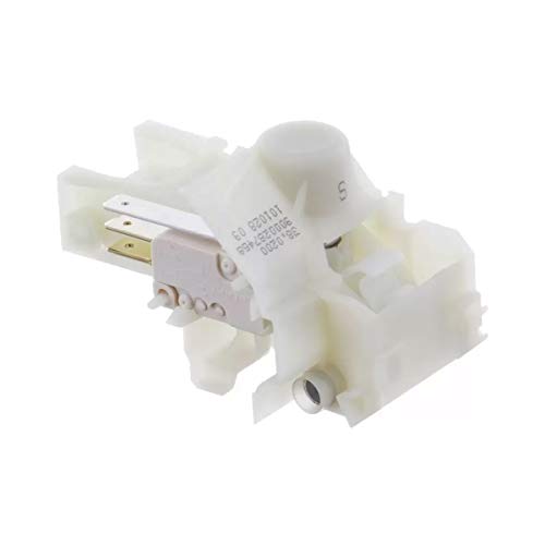 ORIGINAL Bosch Siemens 00438026 438026 Türschloss Schloss Türverriegelung Geschirrspülertür mit Mikroschalter Spülmaschine Geschirrspüler