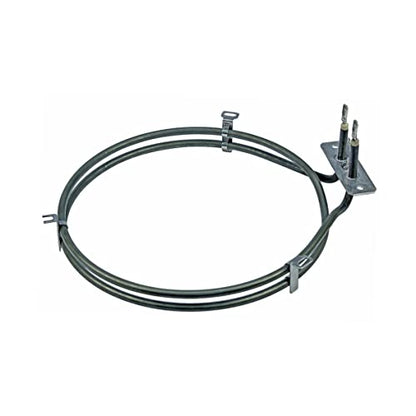 Heizung Heizelement Heißluft Backofenheizung Heißluftheizelement 2300W Original Bosch Siemens Gaggenau 00097860 097860 Backofen Herd Ofen Ringheizung eb ee ees