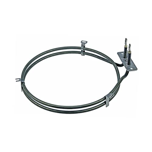 Heizung Heizelement Heißluft Backofenheizung Heißluftheizelement 2300W Original Bosch Siemens Gaggenau 00097860 097860 Backofen Herd Ofen Ringheizung eb ee ees