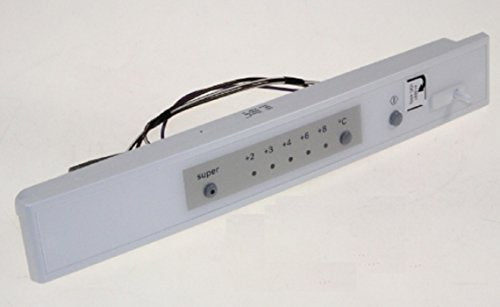 Bandeau de commande avec platine pour refrigerateur Bosch 00658052