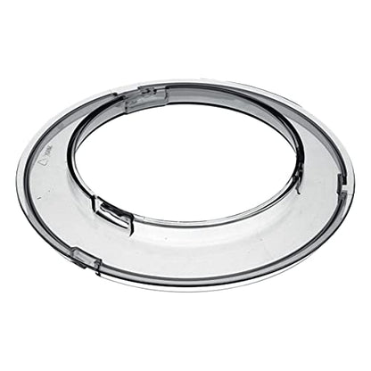 Deckelring Ring Rührschüssel Schüssel MUM6042 transparent Küchenmaschine ORIGINAL Bosch Siemens 00282724 282724