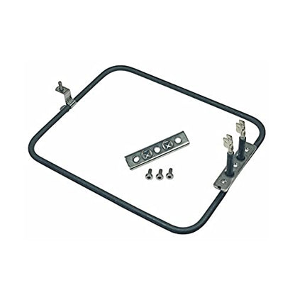 Bosch Siemens 284769 00284769 ORIGINAL Heißluft Heizung Ringheizung Backofenheißluftheizung Backofenheizring Rohrheizung Rundheizkörper 1100W Backofen Ofen Herd auch Neff Balay
