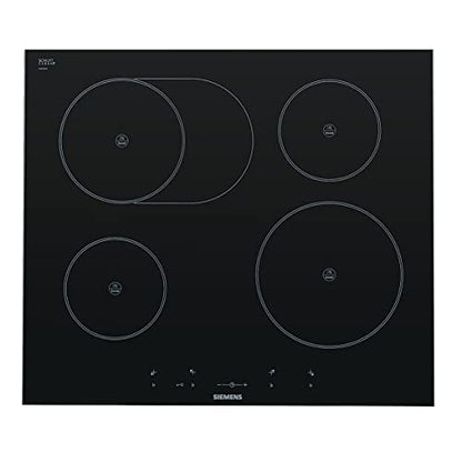 Bosch Siemens 00681661 681661 ORIGINAL Glaskeramikplatte Glasfeldplatte Platte Glaskeramikfläche Scheibe Kochfeld auch Constructa Balay Neff