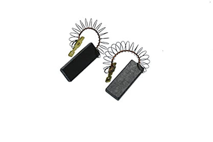 KG-Part Kohlebürste für Waschmaschine – 00154740 für Arcelik, Beko, Bosch, Electrolux, Profilo, Siemens