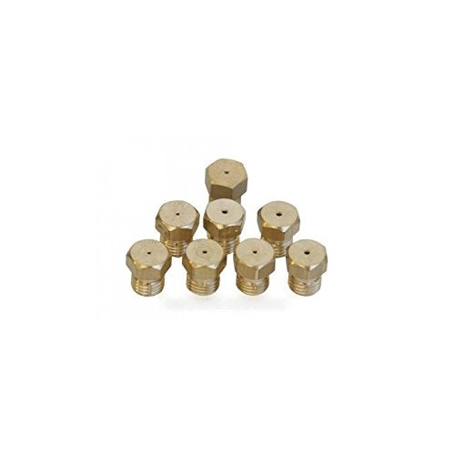 Electrolux – Sachet Einspritzdüsen Erdgas – 5027360800