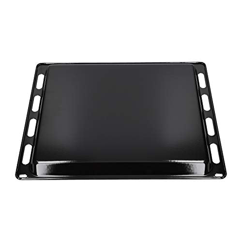Bosch Backblech emailliert 666902 schwarz