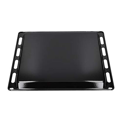 Bosch Backblech emailliert 666902 schwarz